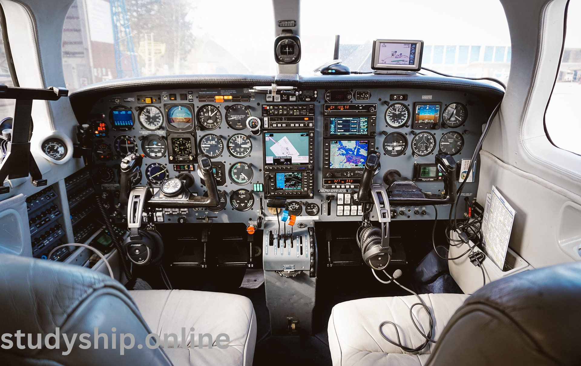 Air University BS Aviation Management